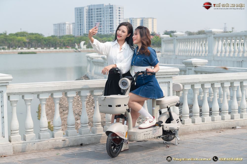 Cập nhật mới nhất bảng giá xe đạp điện tháng 6