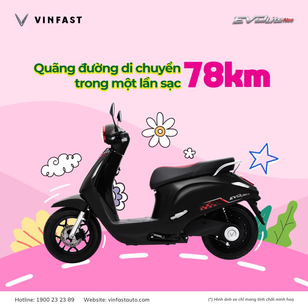 Các hãng xe máy điện phù hợp với đối tượng nào?