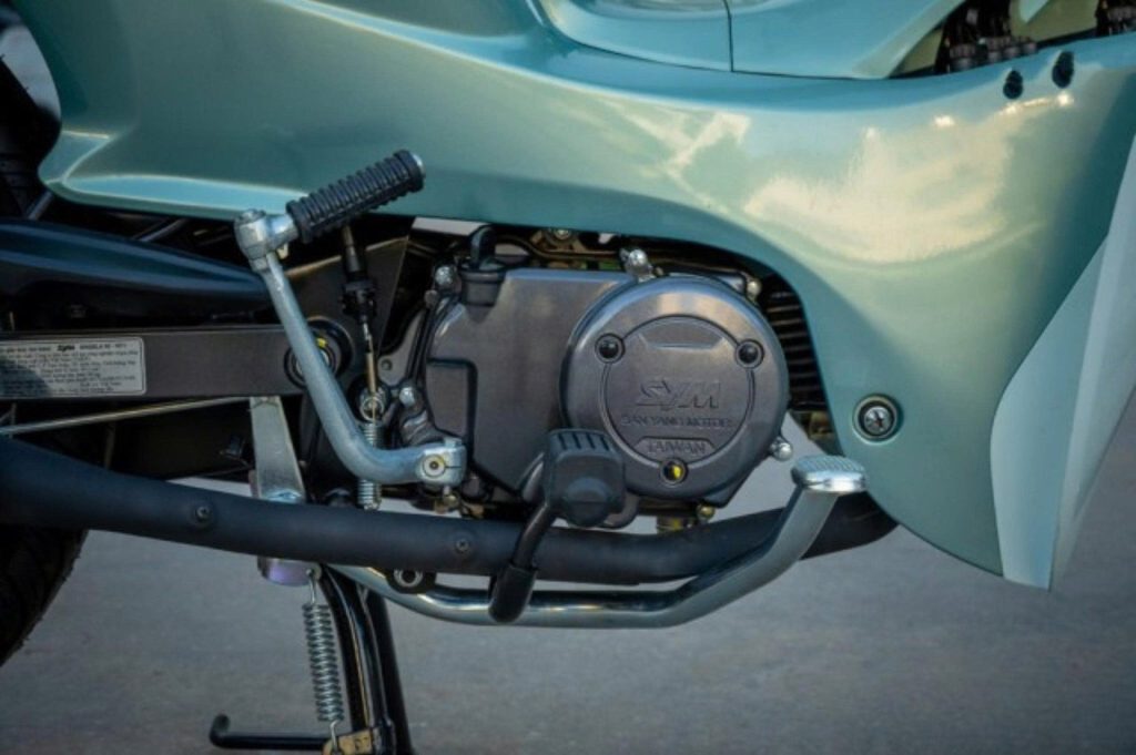 Dễ lái, hướng đến người chưa có bằng lái