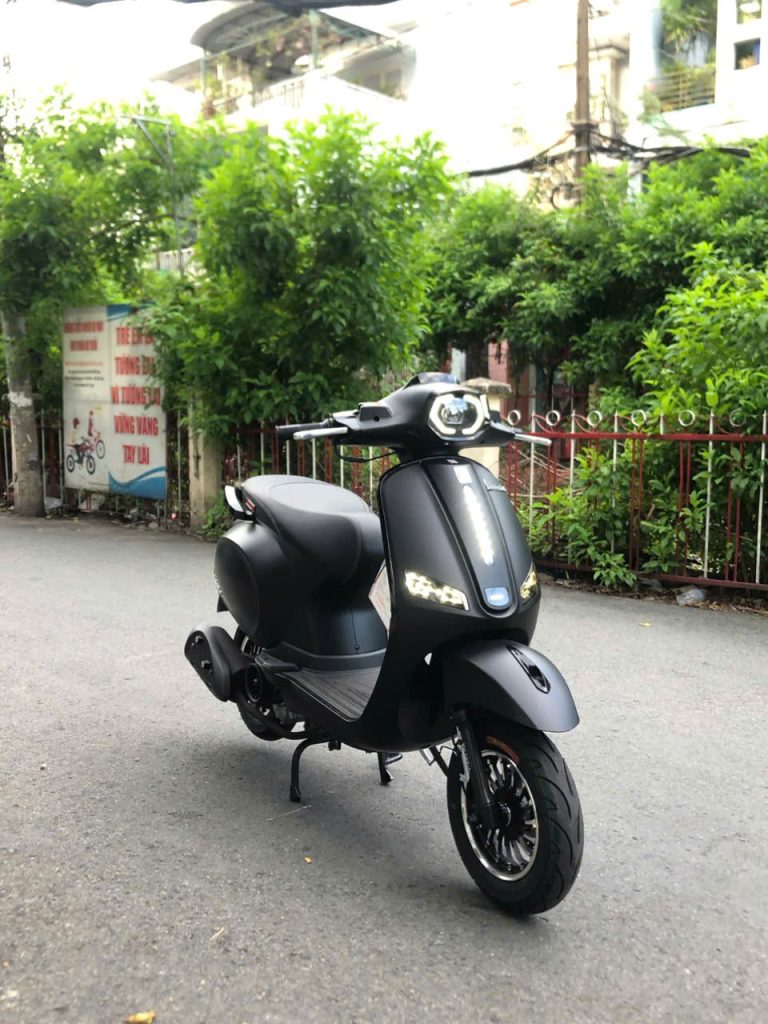 Xe Ga 50cc AT88 Pro Victoria Đời Mới