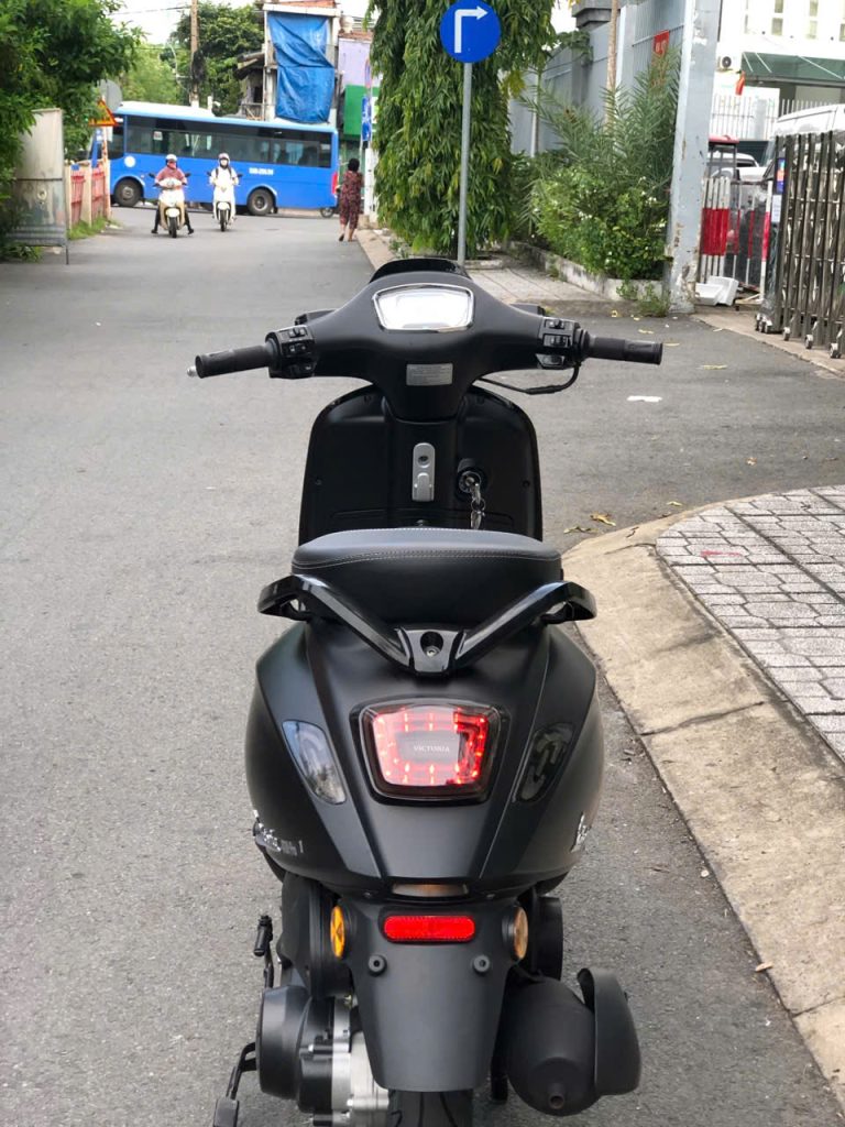 Vận hành ổn định, dễ lái