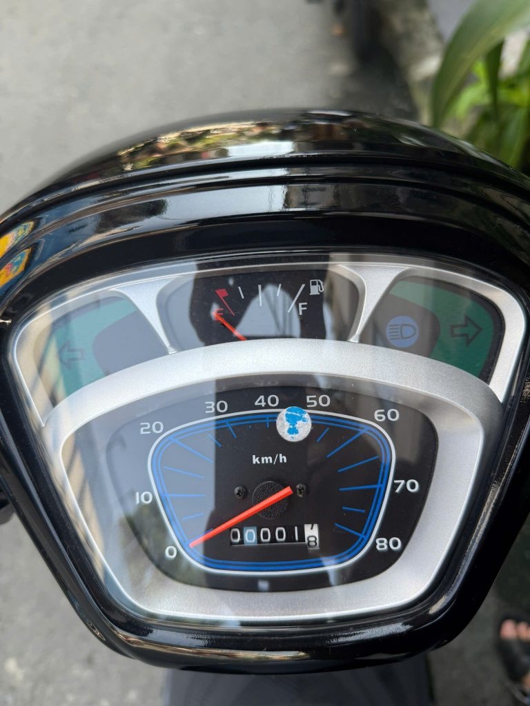 Mặt đồng hồ trực quan