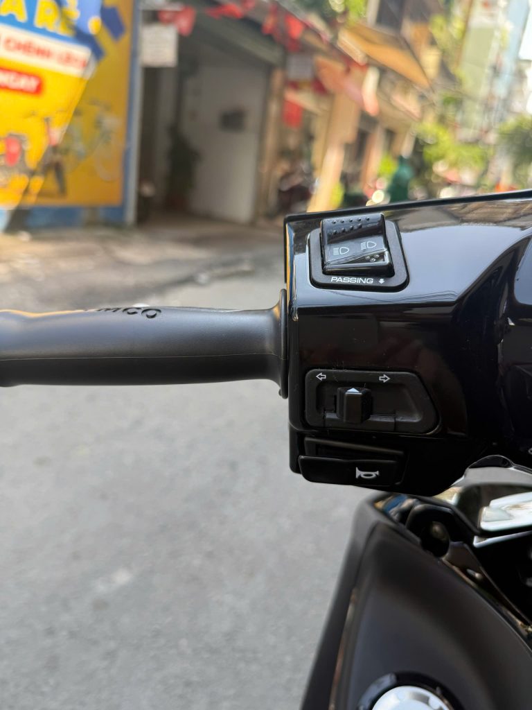 Hệ thống phanh ổn định