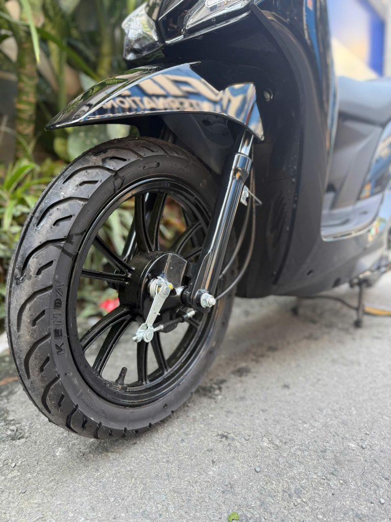 Ngoại hình sang trọng