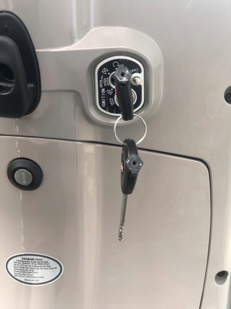 Vận hành tự động, dễ làm quen