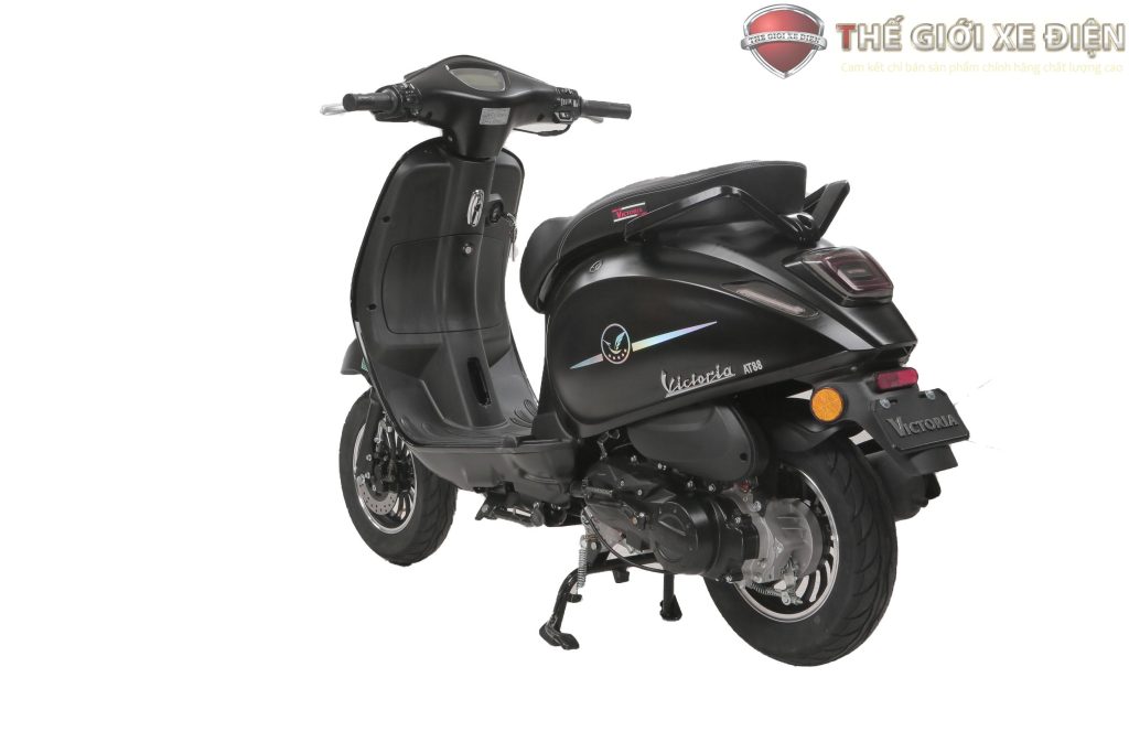 Lựa chọn Victoria AT88 cho nhu cầu di chuyển thực tế