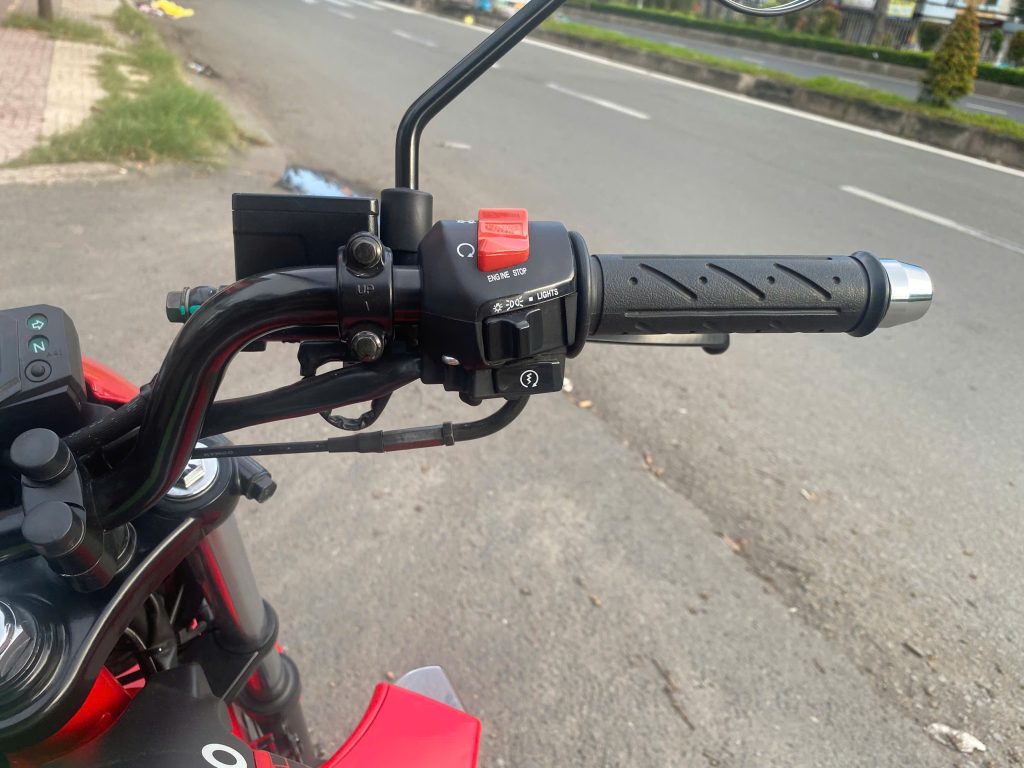 Ai là người phù hợp với K-Pipe 50cc?