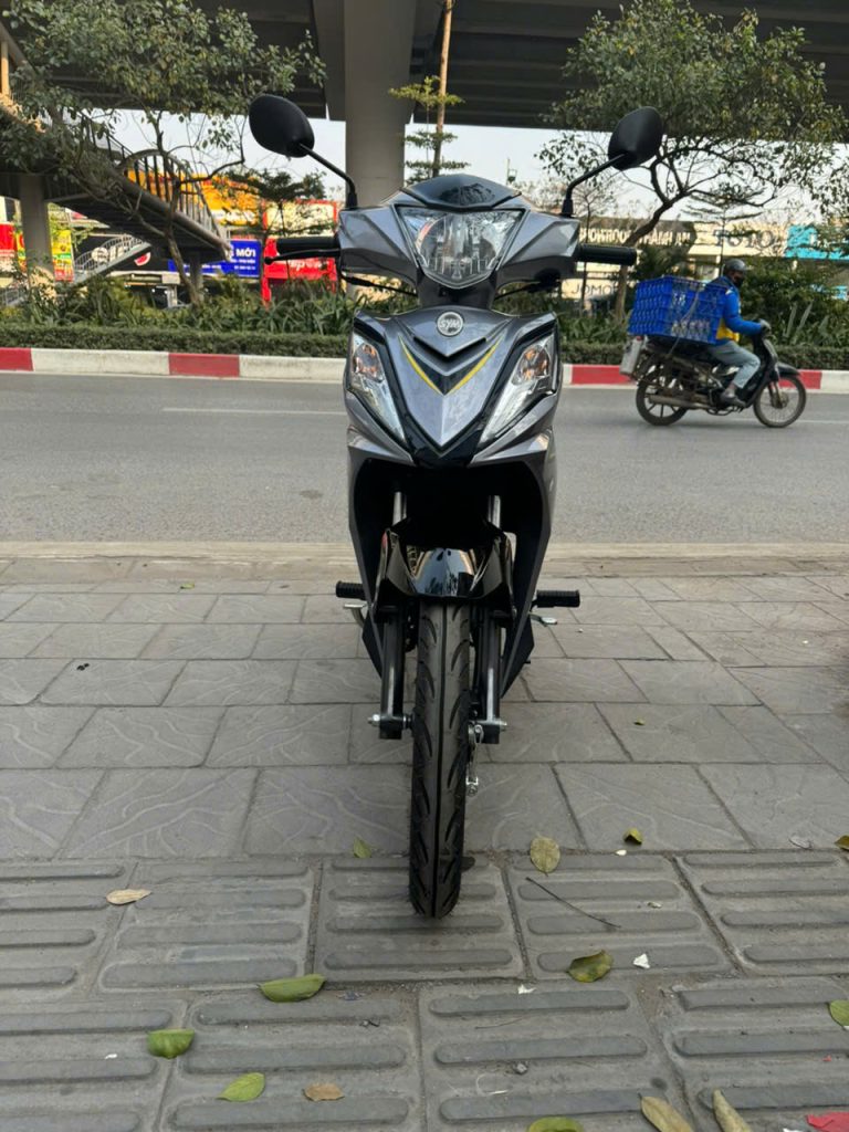 Xe Máy 50cc SYM Galaxy Vành