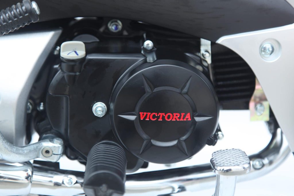 Động cơ và mức tiêu hao nhiên liệu