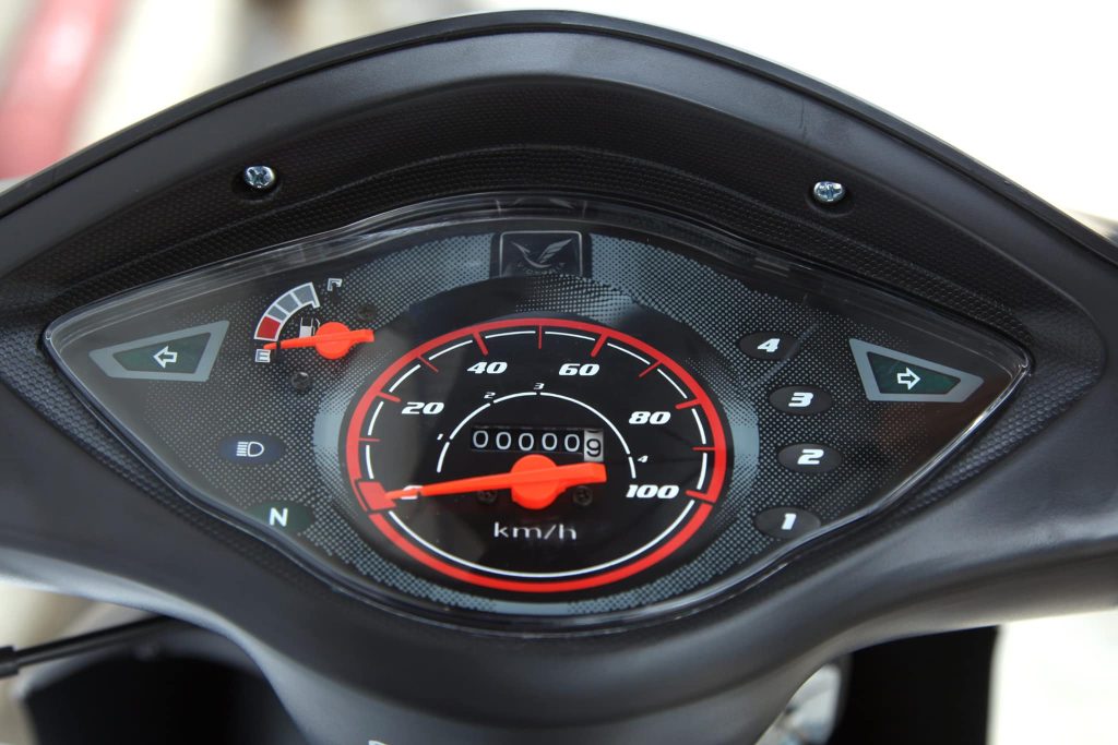 Động cơ vận hành ổn định