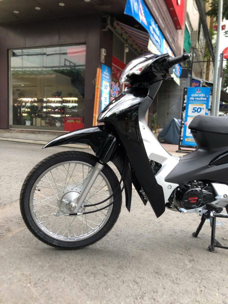 Xe Máy 50cc Wave Motor Thái Vành Nan Hoa