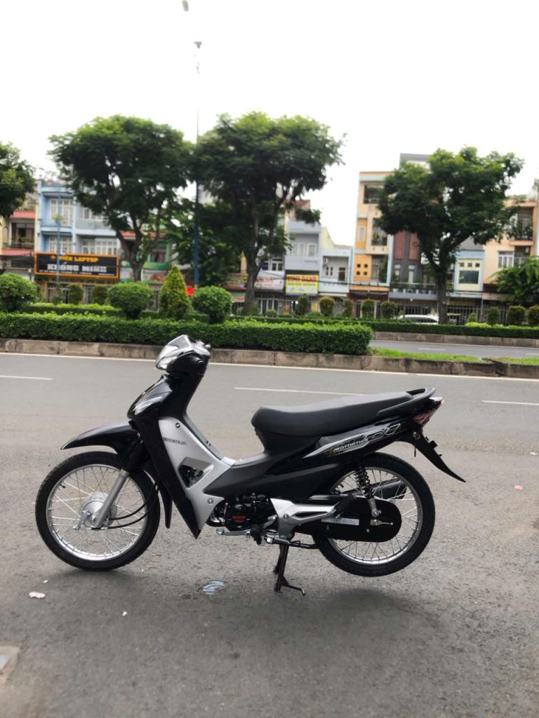 Vành nan hoa truyền thống