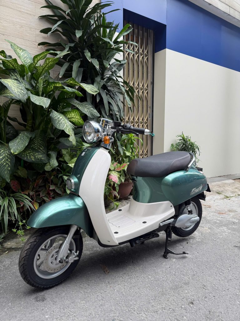 Xe Máy Điện Dibao Creer E