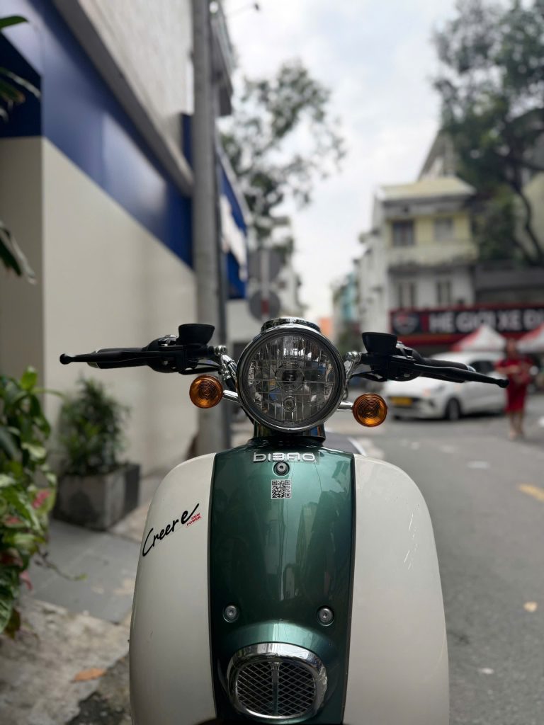 Công suất cực đại của Dibao Creer E có thể lên tới 1450W