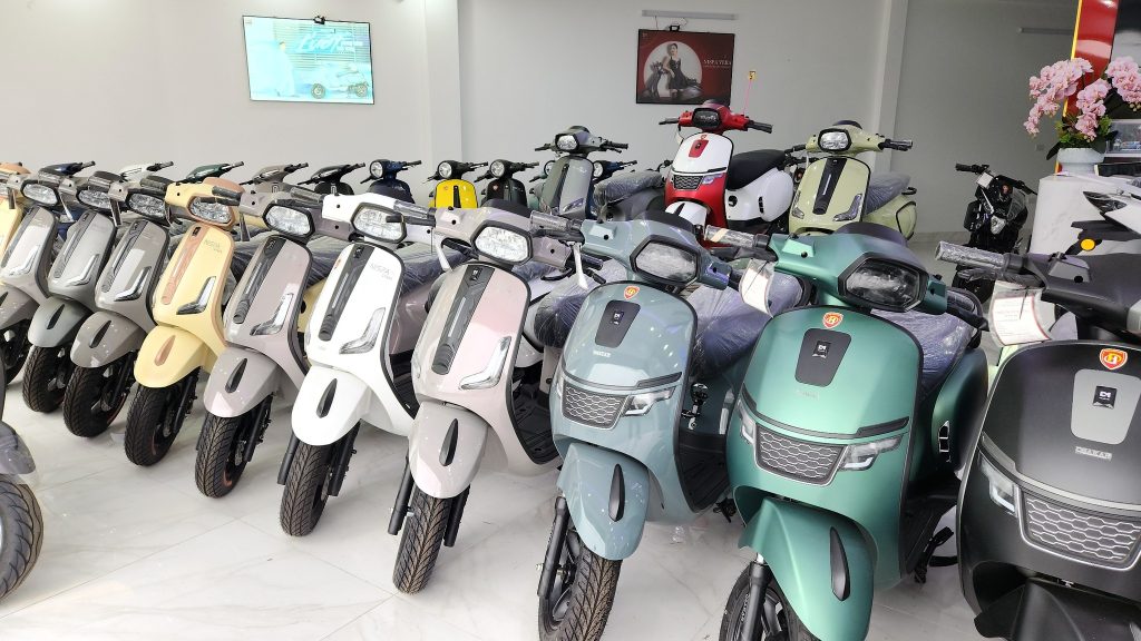 Điểm mới trong thiết kế của Osakar Rova