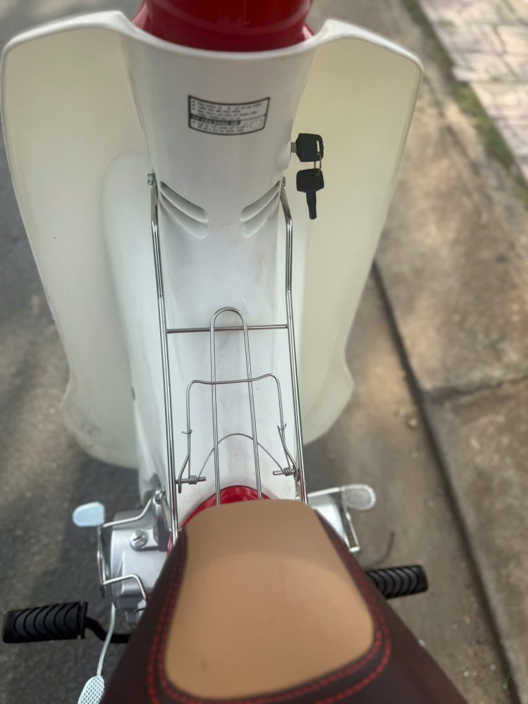 Trọng lượng vừa phải