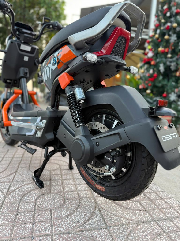 Xe Đạp Điện Dibao MXS