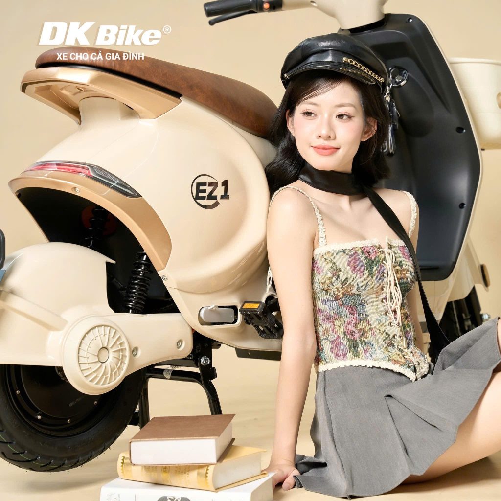 Phanh và giảm xóc tối ưu