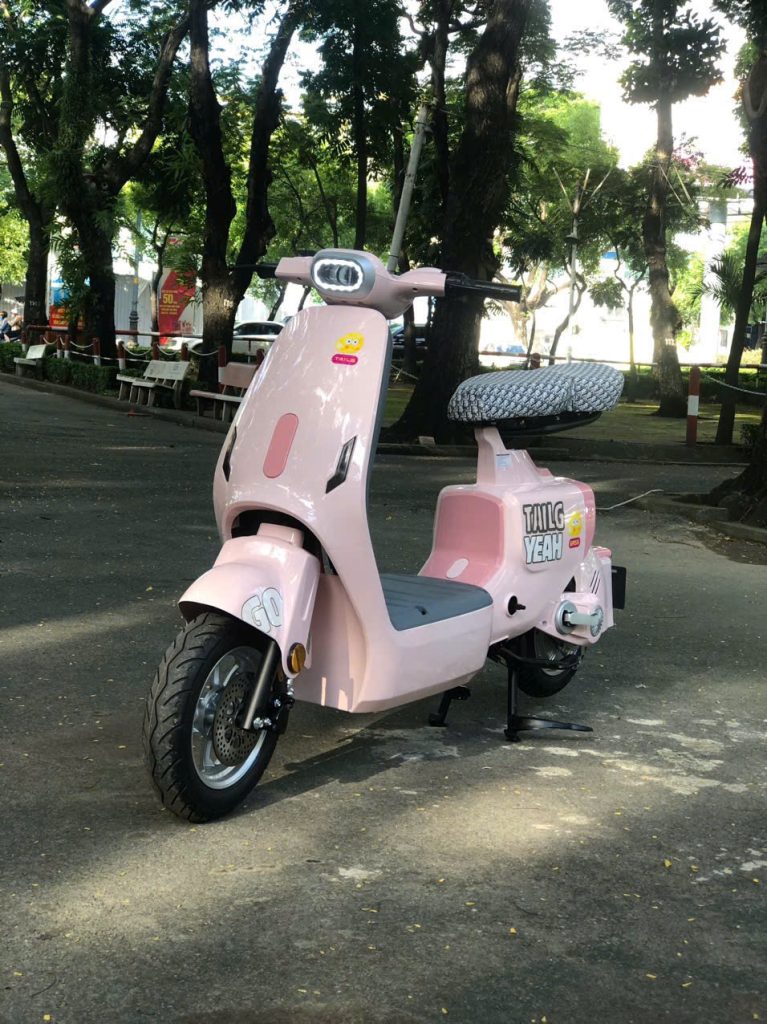 Nhiều màu sắc, nhiều phong cách