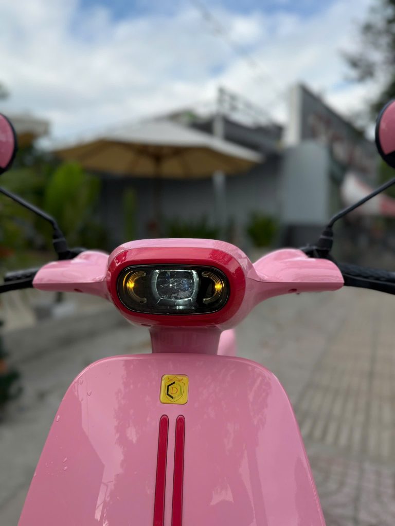 Định vị “vừa tầm” nhưng không hời hợt trong phân khúc xe điện