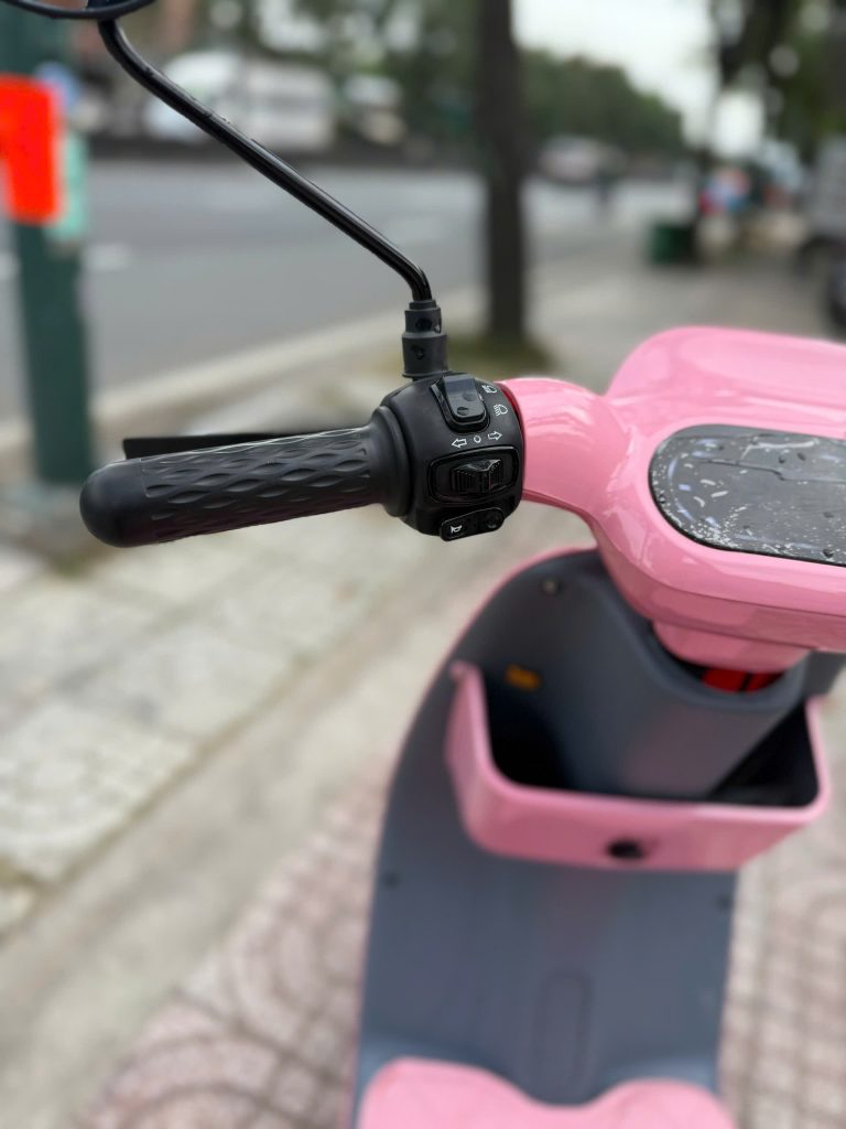 Vận hành đủ mạnh cho phố, đủ bền cho nhiều năm