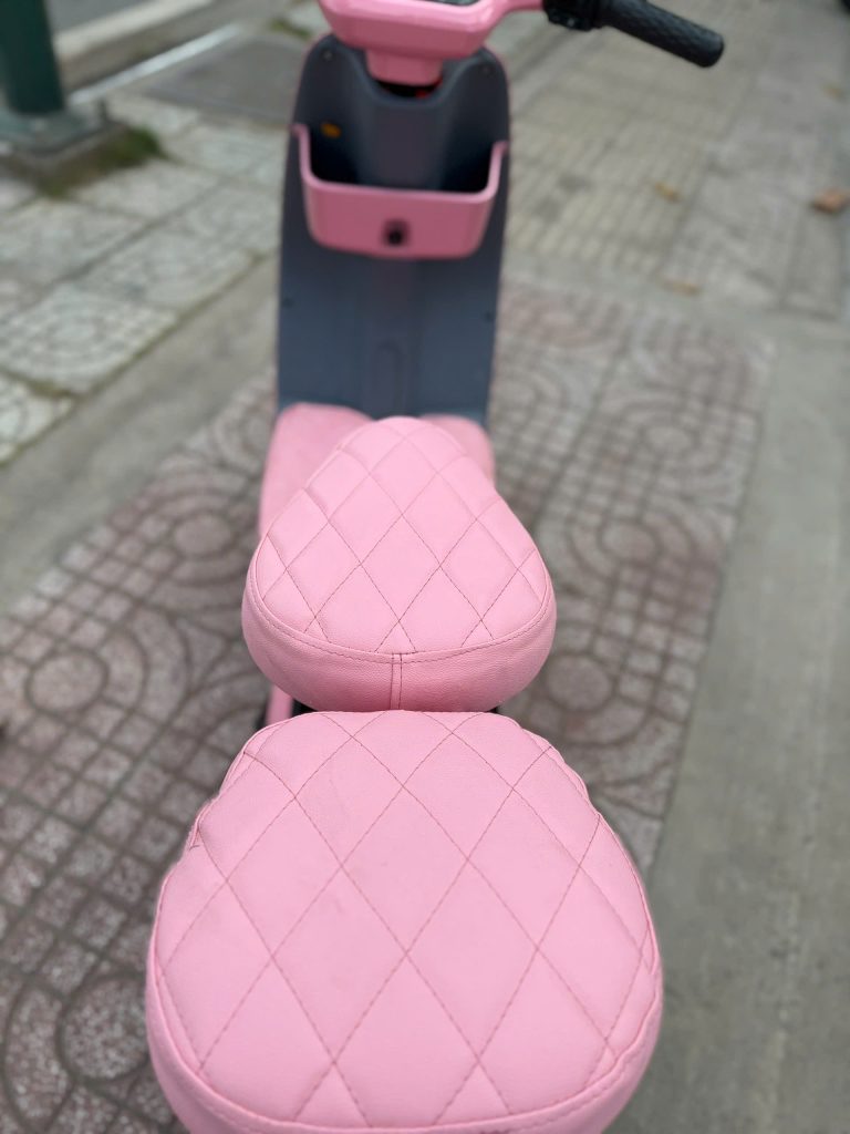 Người đã từng trải nghiệm đánh giá về xe VC K1