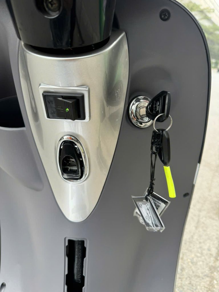 Bộ sạc tích hợp công nghệ chống quá nhiệt