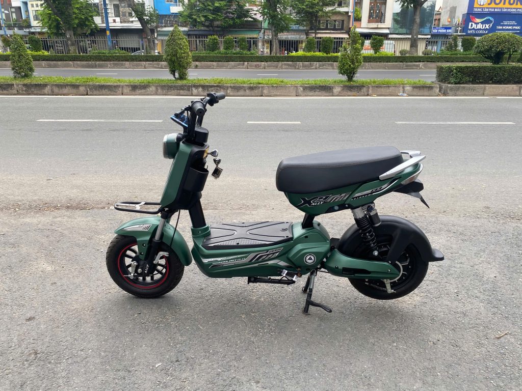 Góp phần hiện thực hóa mục tiêu xanh