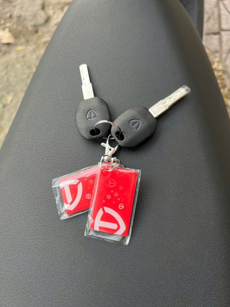 Quãng đường ấn tượng mỗi lần sạc