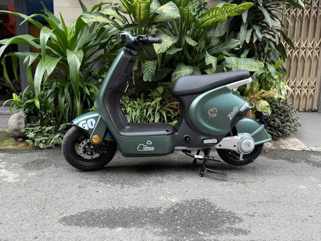 Khả năng leo dốc và tải trọng đáng nể