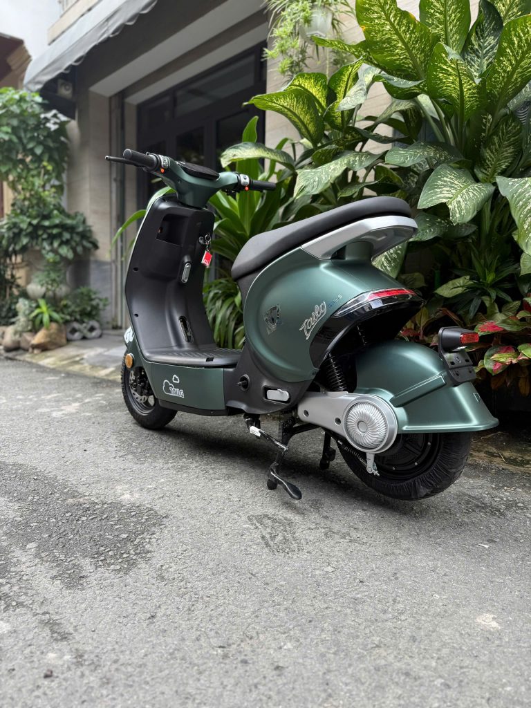 Chi phí vận hành thấp