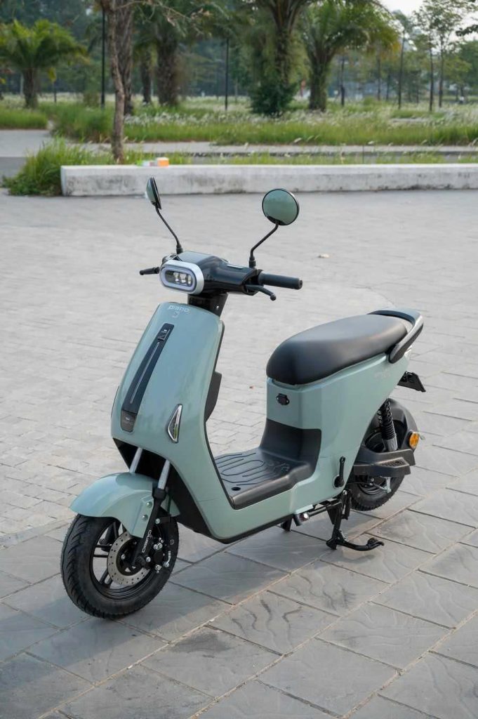 Xe Đạp Điện Ryan Dibao